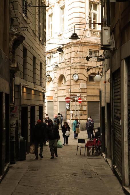 Appartement Dimora Nella Repubblica Marinara Genua